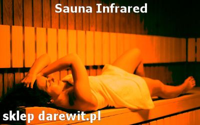 sauna infrared podczerwien jak zbudować saunę 